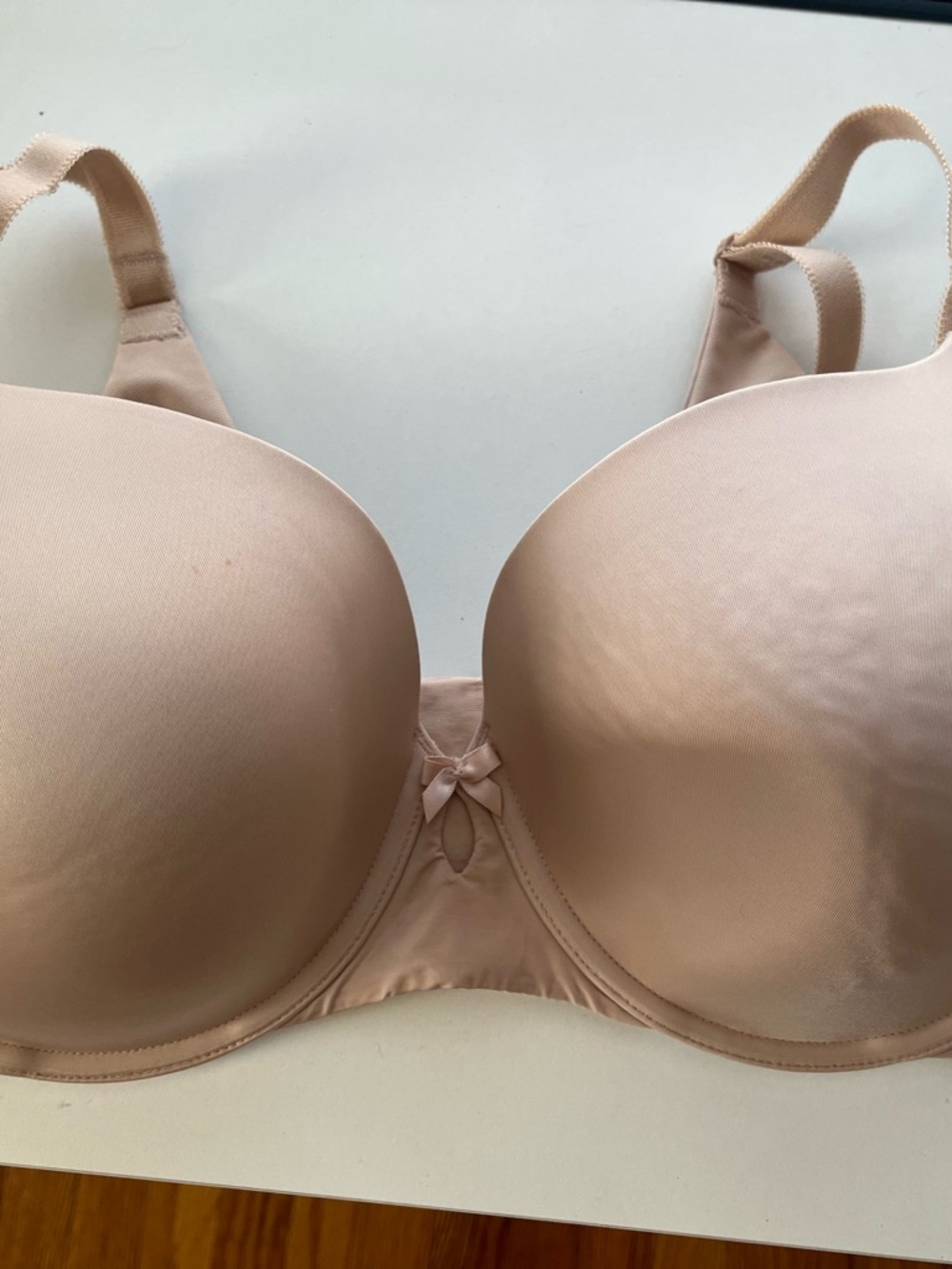 torrid Light Nude T-Shirt Bra